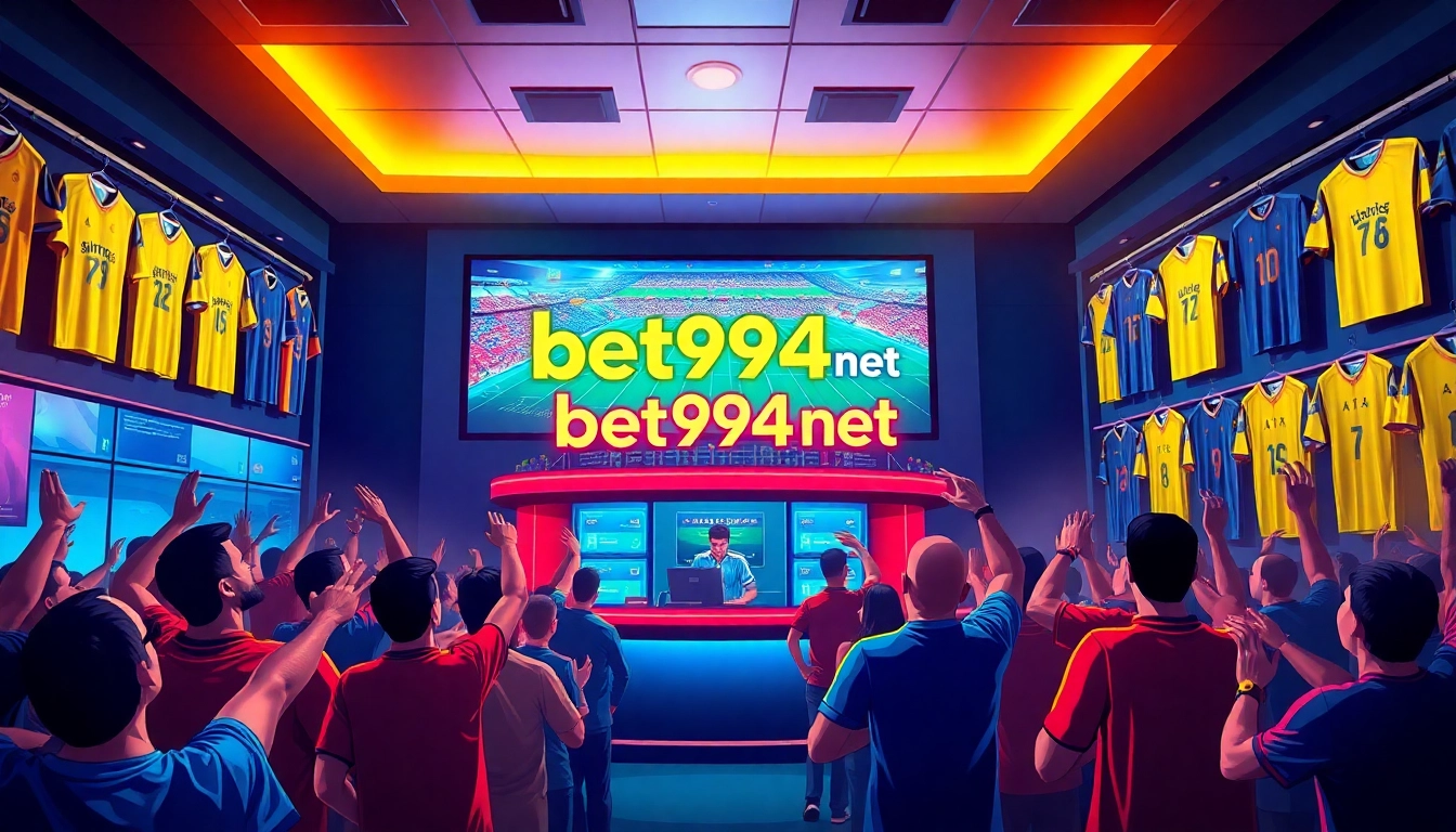 Discover the Ultimate Betting Experience with bet994 net in 2023