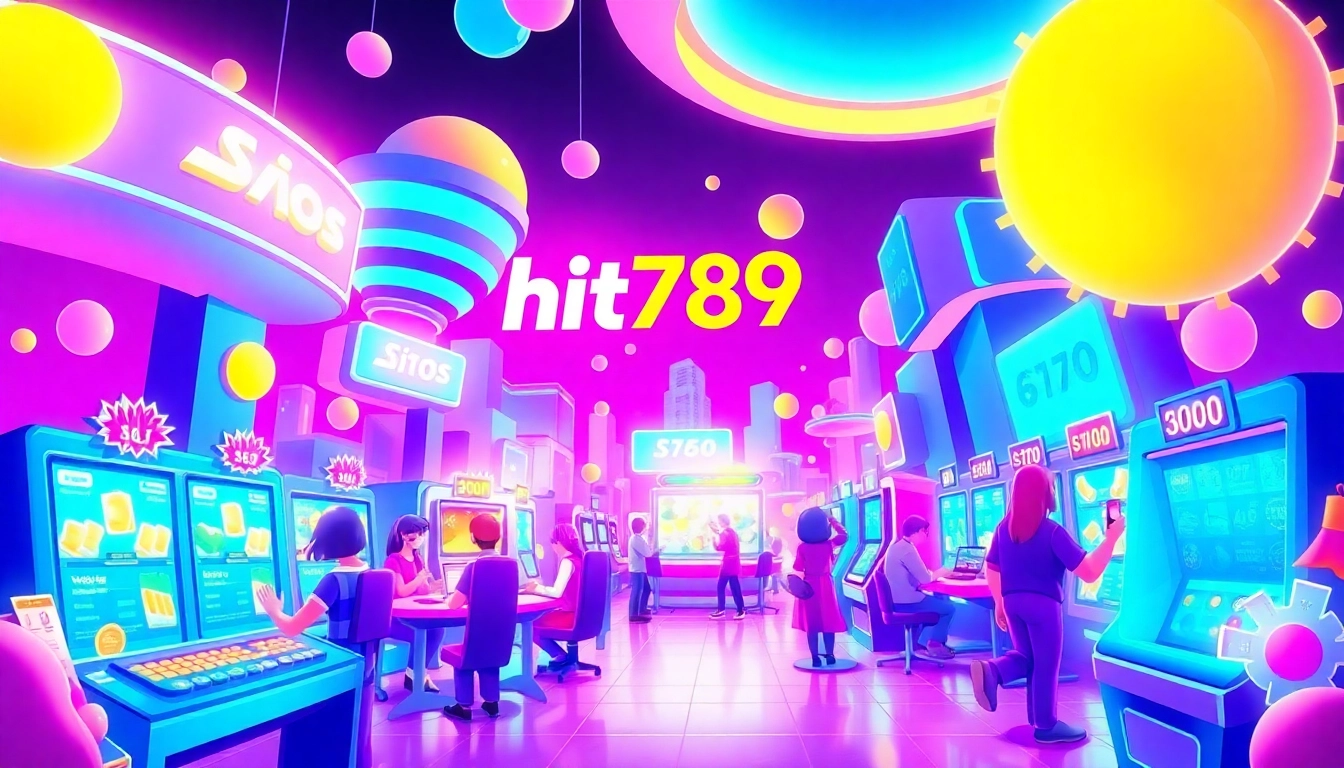 Discover the Ultimate Benefits of hit789 Gaming in 2024