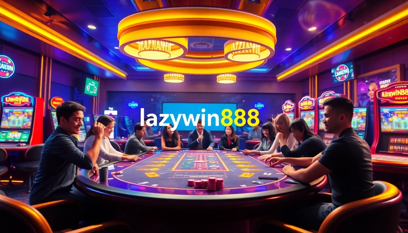 Lazywin888: The Ultimate Guide to Online Casino Success in 2023