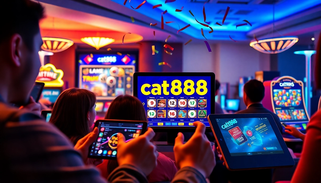 Explore the Ultimate Guide to cat888: Your Top 5 Benefits in 2023