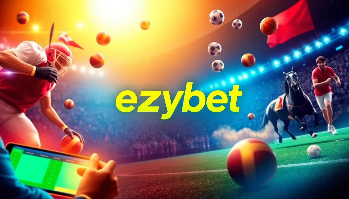 The Ultimate Guide to ezybet: Boost Your Betting Experience in 2023