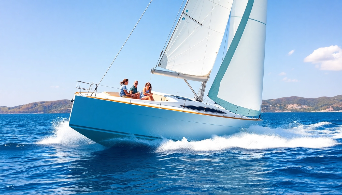 The Ultimate Guide to the J88 Sailboat: Navigate Your Adventure in 2023