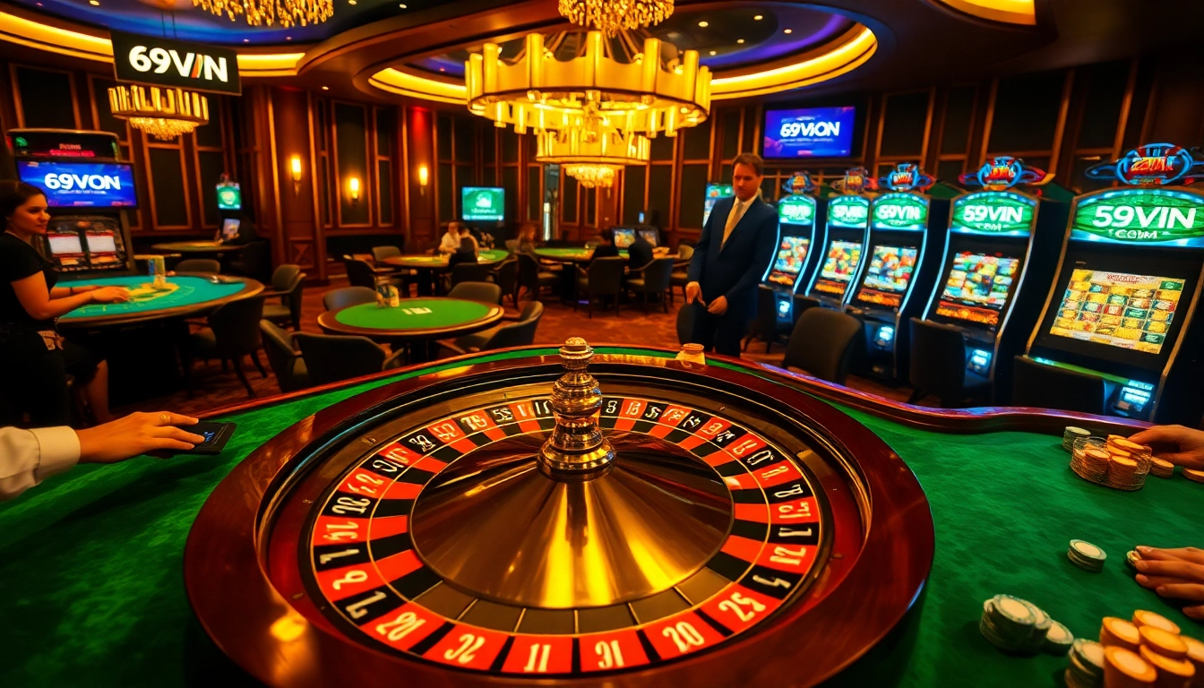 Winning Strategies for 2025: Discover 69VN COM’s Ultimate Casino Insights