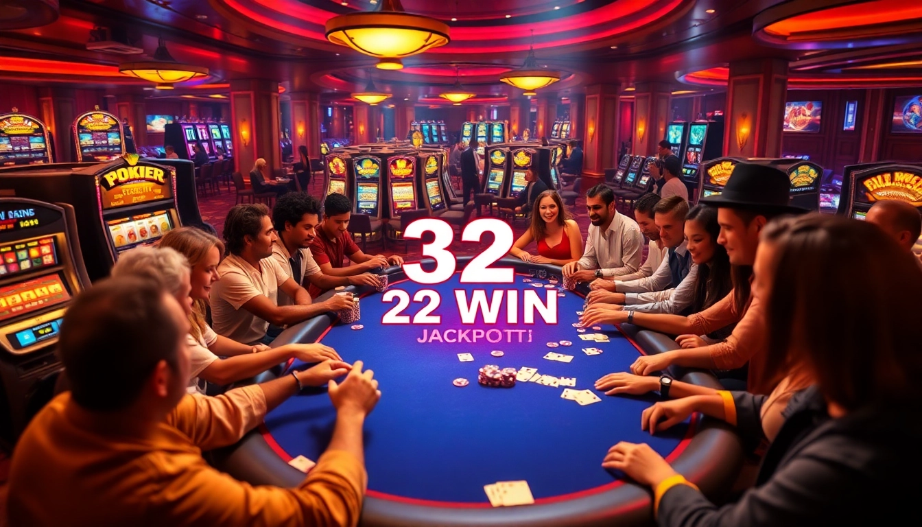32 Win: The Ultimate Guide to Winning Strategies in Casino Gaming 2025