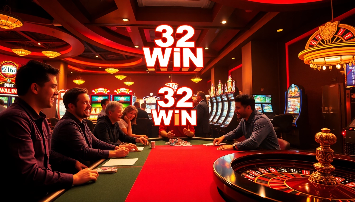 32 Win: The Ultimate Guide to Winning Strategies for 2025