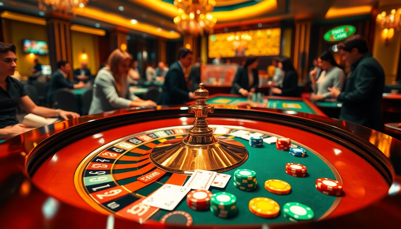 Kèo Nhà Cái Trực Tiếp: The Ultimate Guide to Winning Strategies in 2025