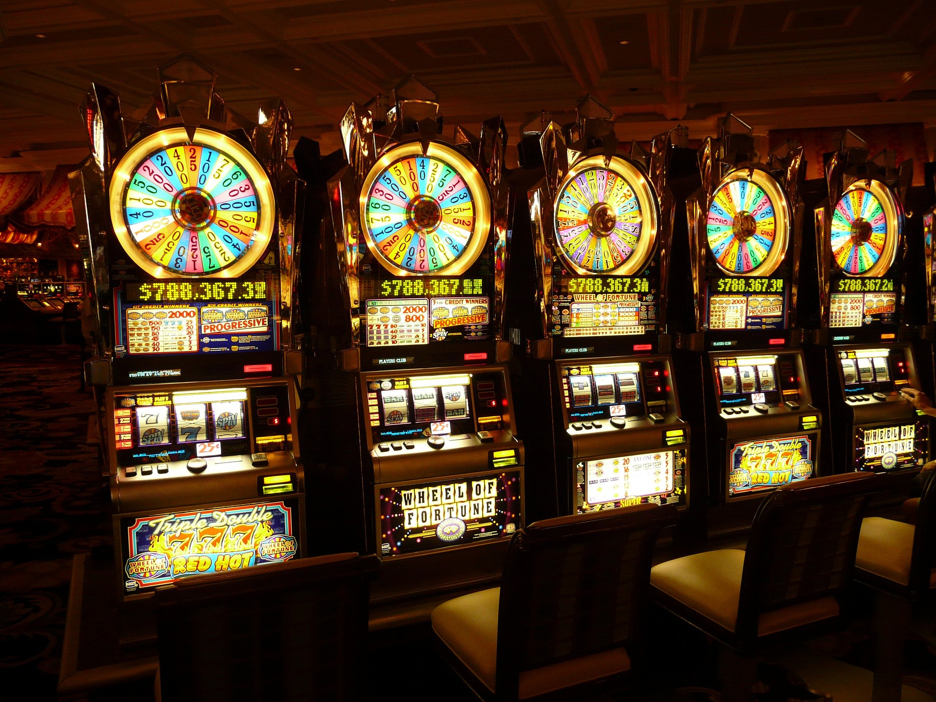 Slot Gacor Terpercaya dan Menguntungkan Ada di Ares188