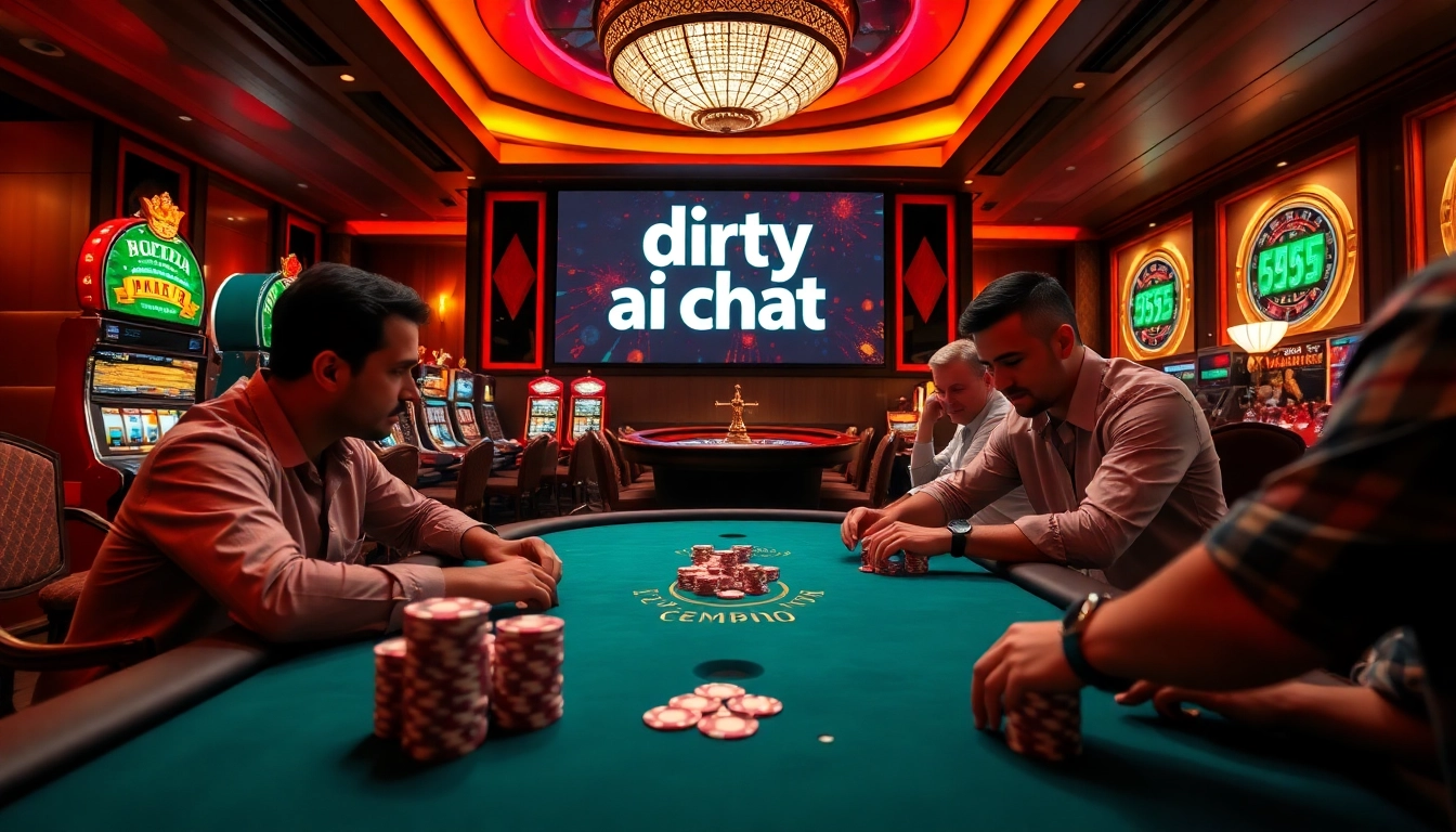 Unlock Your Winning Strategy with Dirty AI Chat: 2025 Casino Game Guide