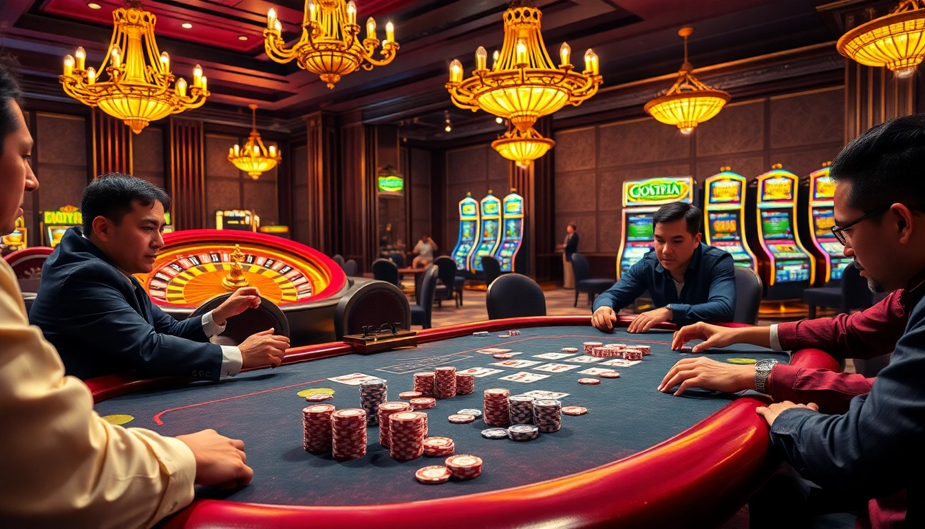 Unlock Winning Strategies at https://bet88vn.tech/dang-ky-bet88/ in 2025: Your Ultimate Guide