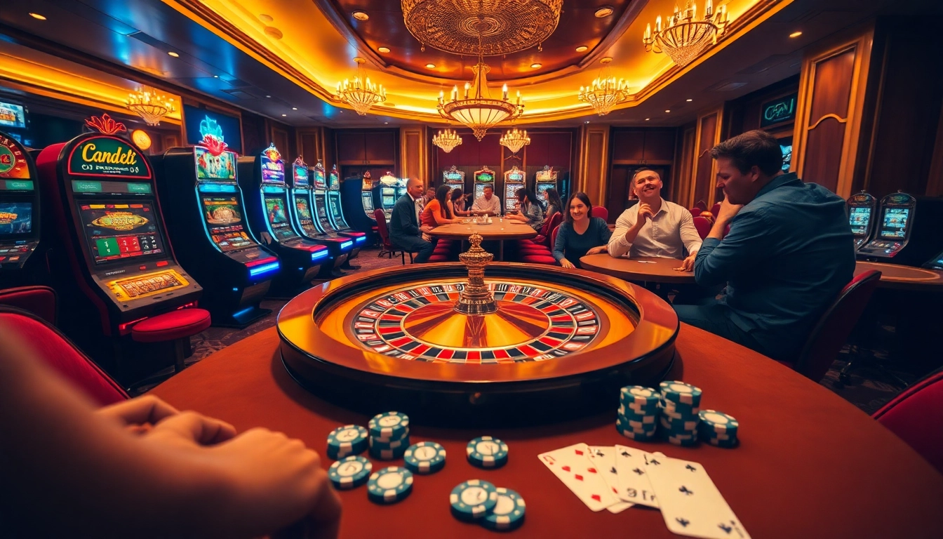 Discover Winning Strategies at https://debet7a.com/ in 2025 for Profitable Gambling Adventures