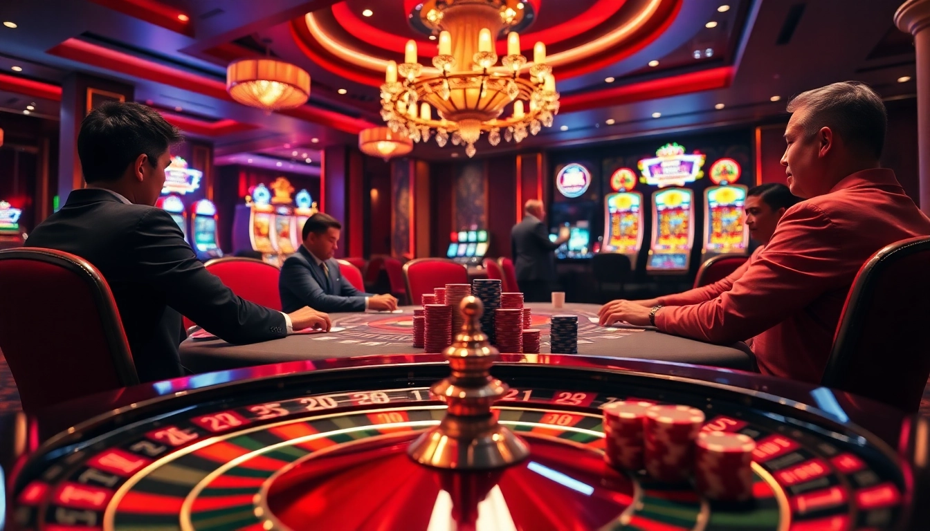 Nhà Cái Uy Tín: Ultimate Guide to Winning at Casinos in 2025