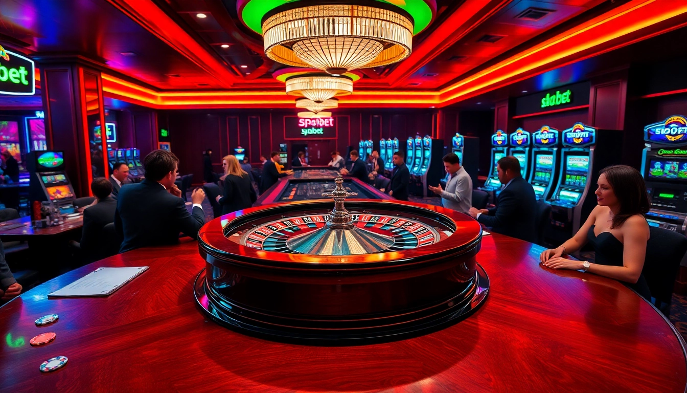 Spotbet: The Definitive Guide to Winning Big in 2025