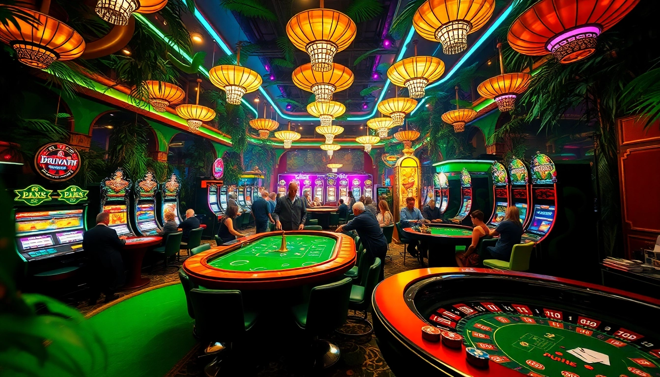 Unlock Winning Opportunities at Lucky Jungle: Expert Strategies for 2025