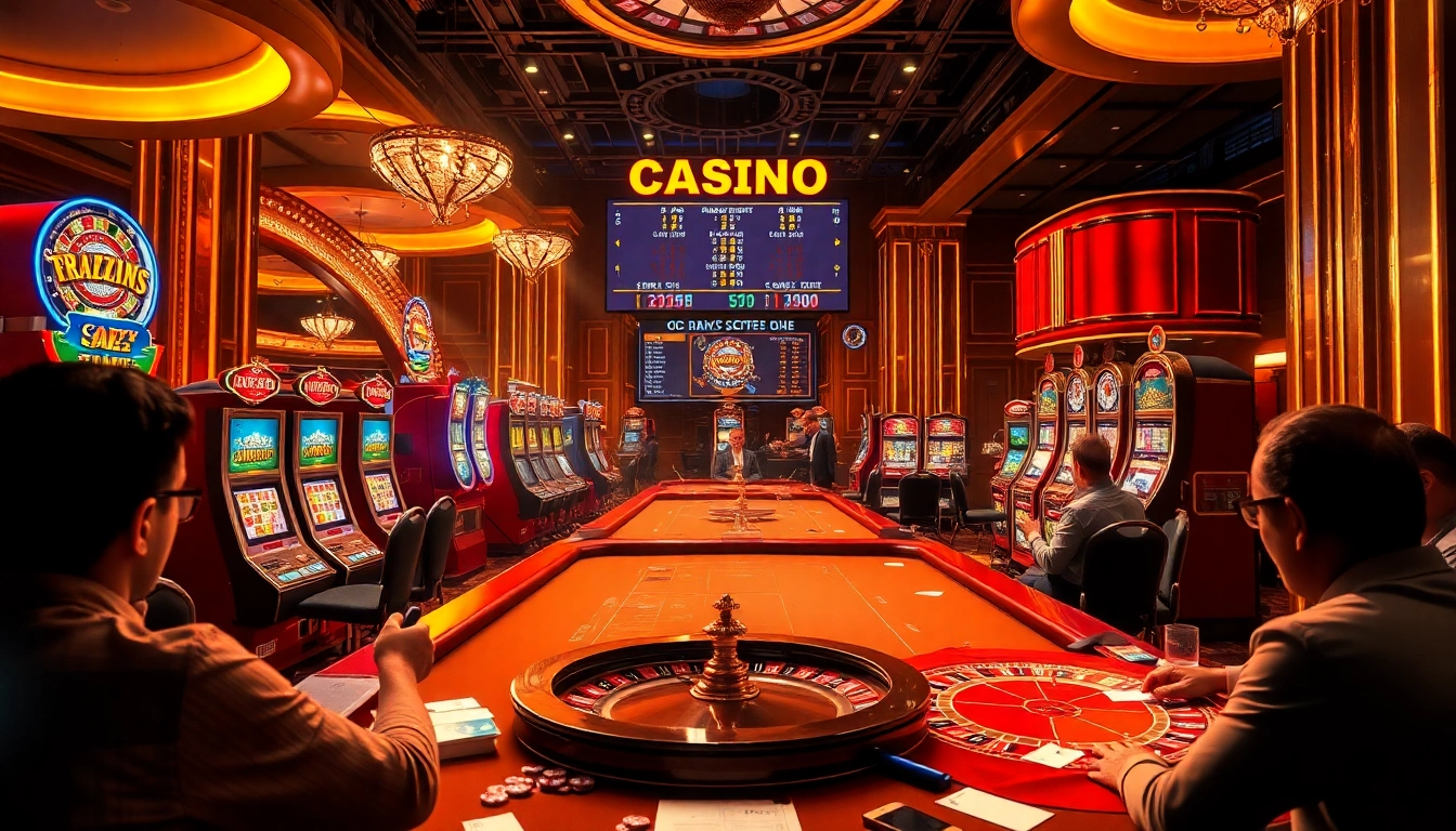 Crazy Time Casino Scores: 5 Ultimate Strategies for Winning in 2025