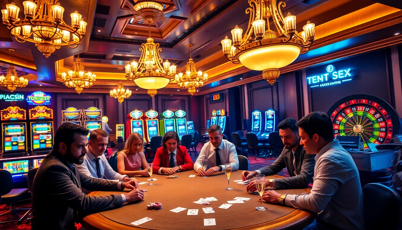 2025’s Ultimate AI Sex Strategies for Winning in Online Casinos