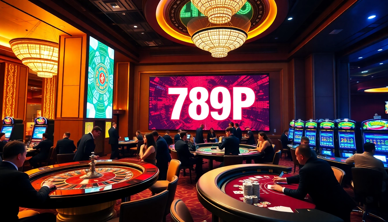 789P: The Ultimate Gambling Strategy Guide for 2025