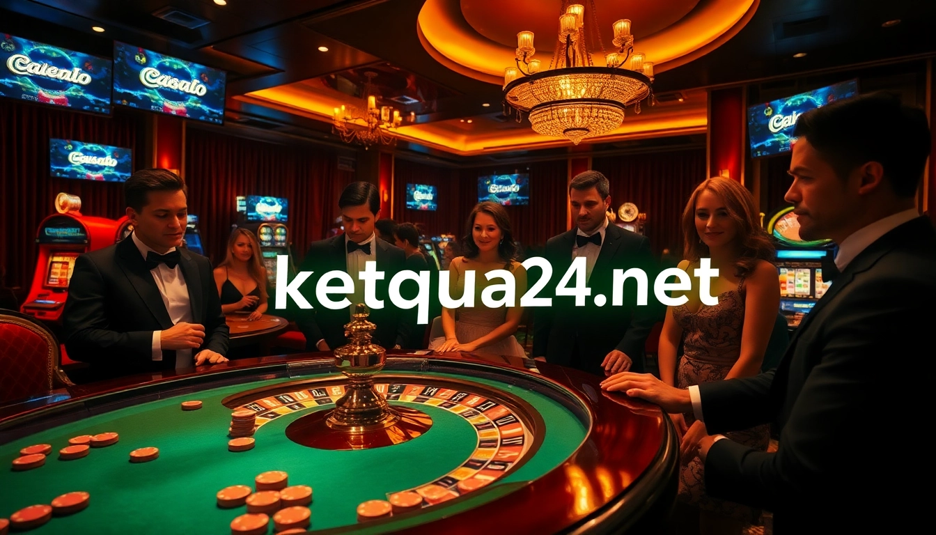 Discover Winning Strategies at ketqua24.net: Top Gambling Tips for 2025