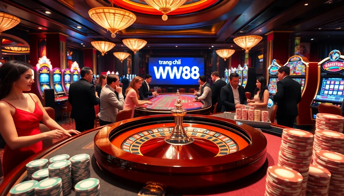 Winning Strategies at trang chủ WW88: 5 Tricks for 2025’s Best Casino Bonuses
