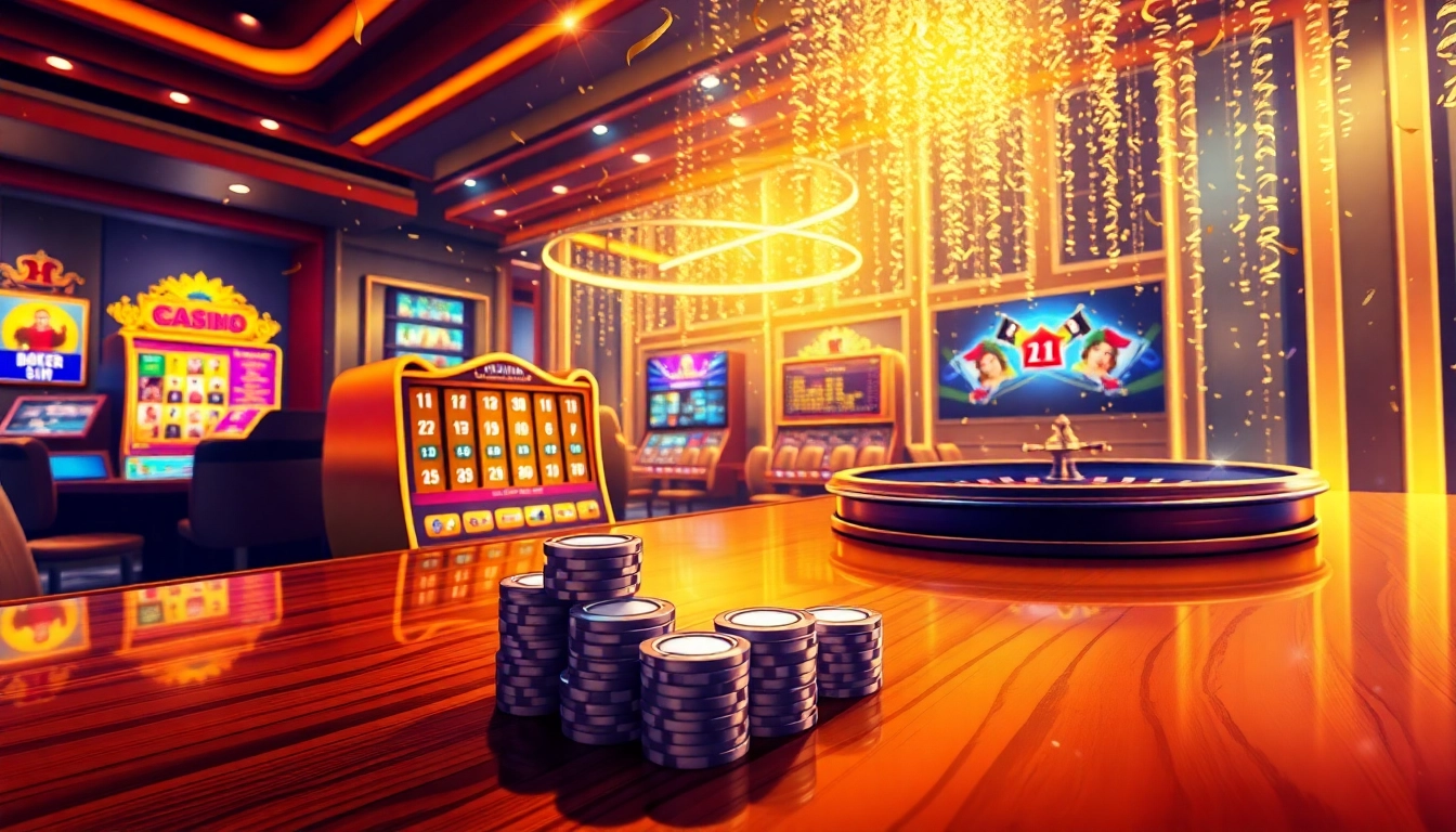 Explore the Best Casino Online in Singapore: Your Ultimate Guide for 2025