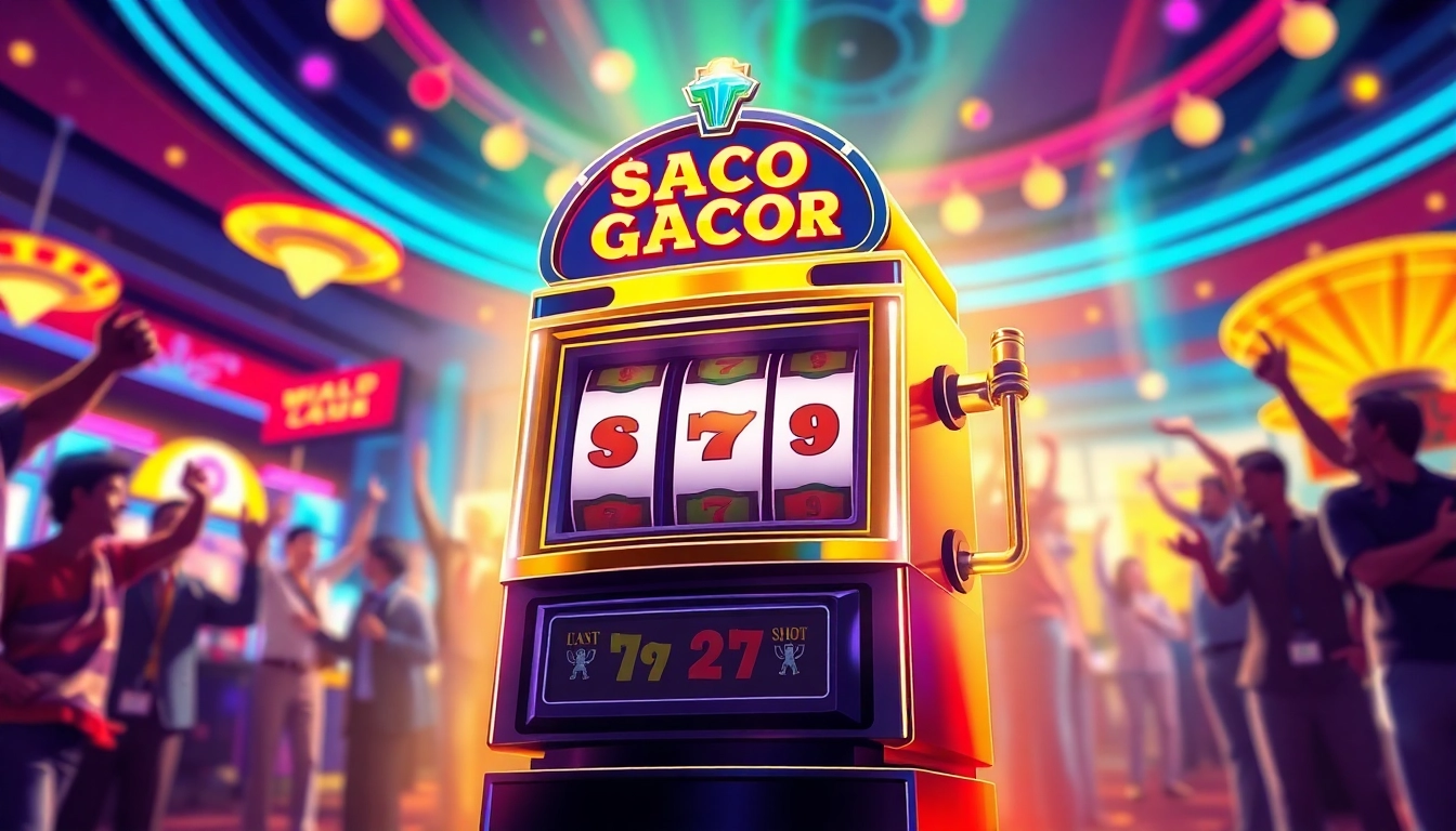 Uncover the Ultimate Strategies for Slot Gacor Success in 2025