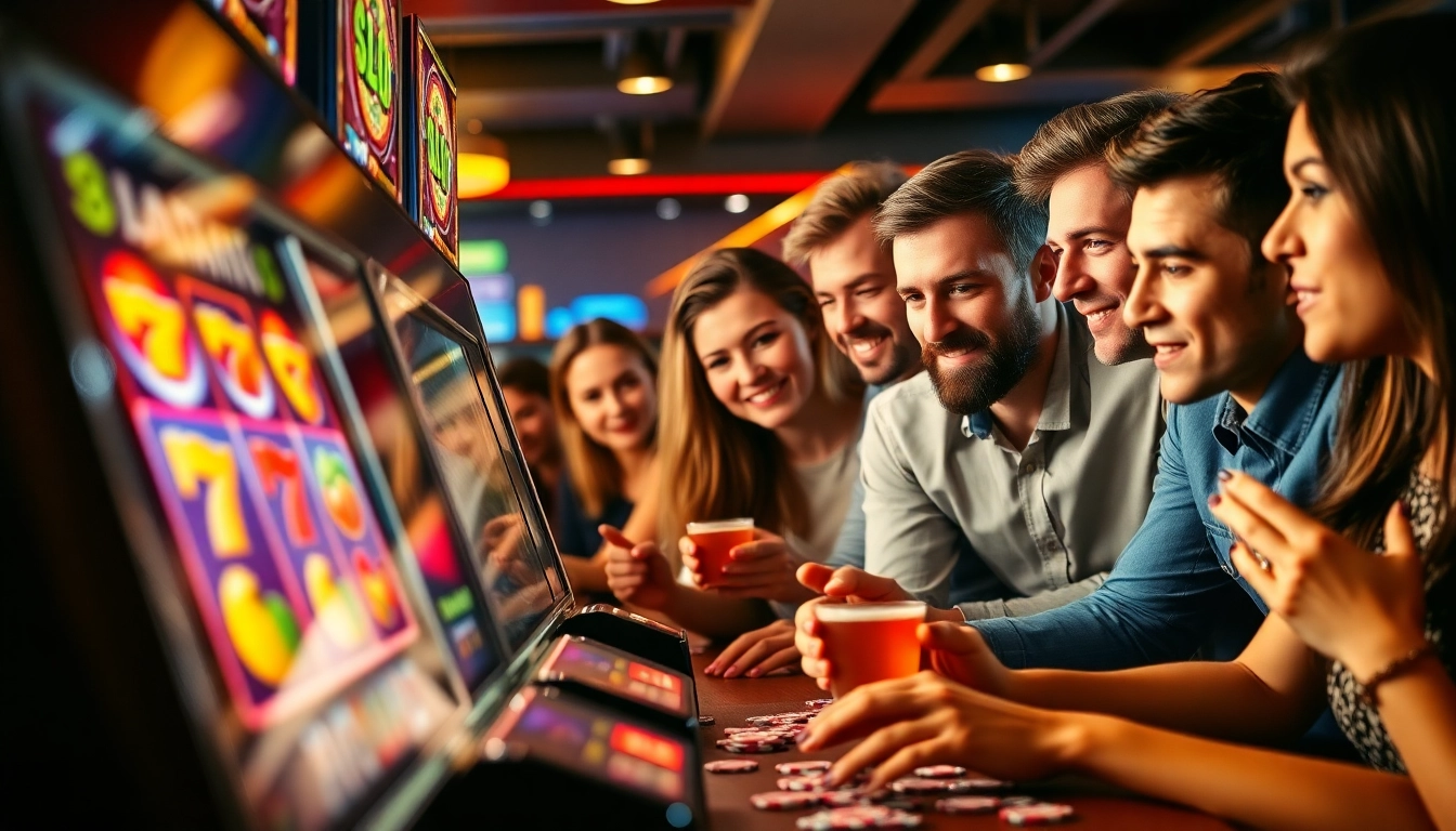 Inilah 7 Cara Terbaik Menangkan Permainan Game Slot di Kasino