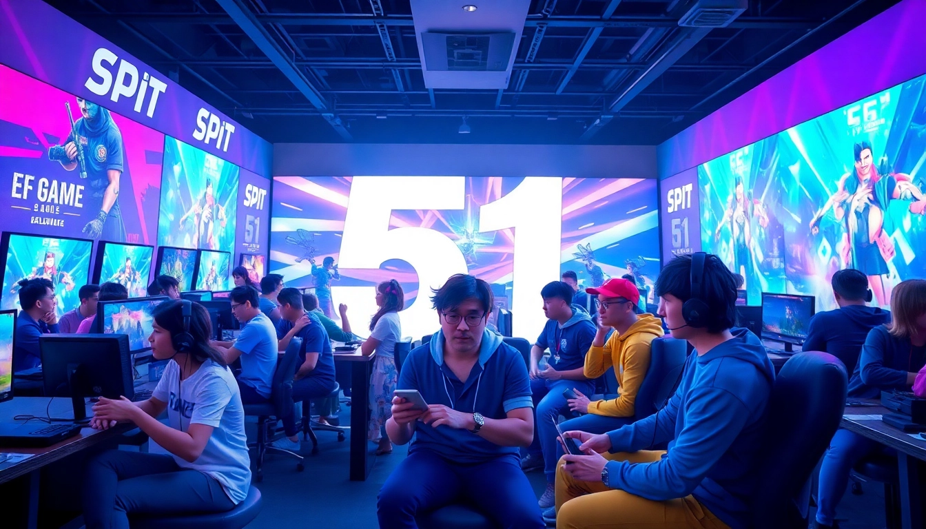 How to Easily 51 Game Login and Experience Top E-Sports Gaming Today